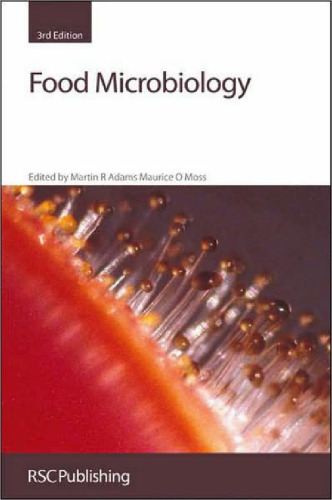 Food Microbiology, Third Edition (Issues in Environmental Science)