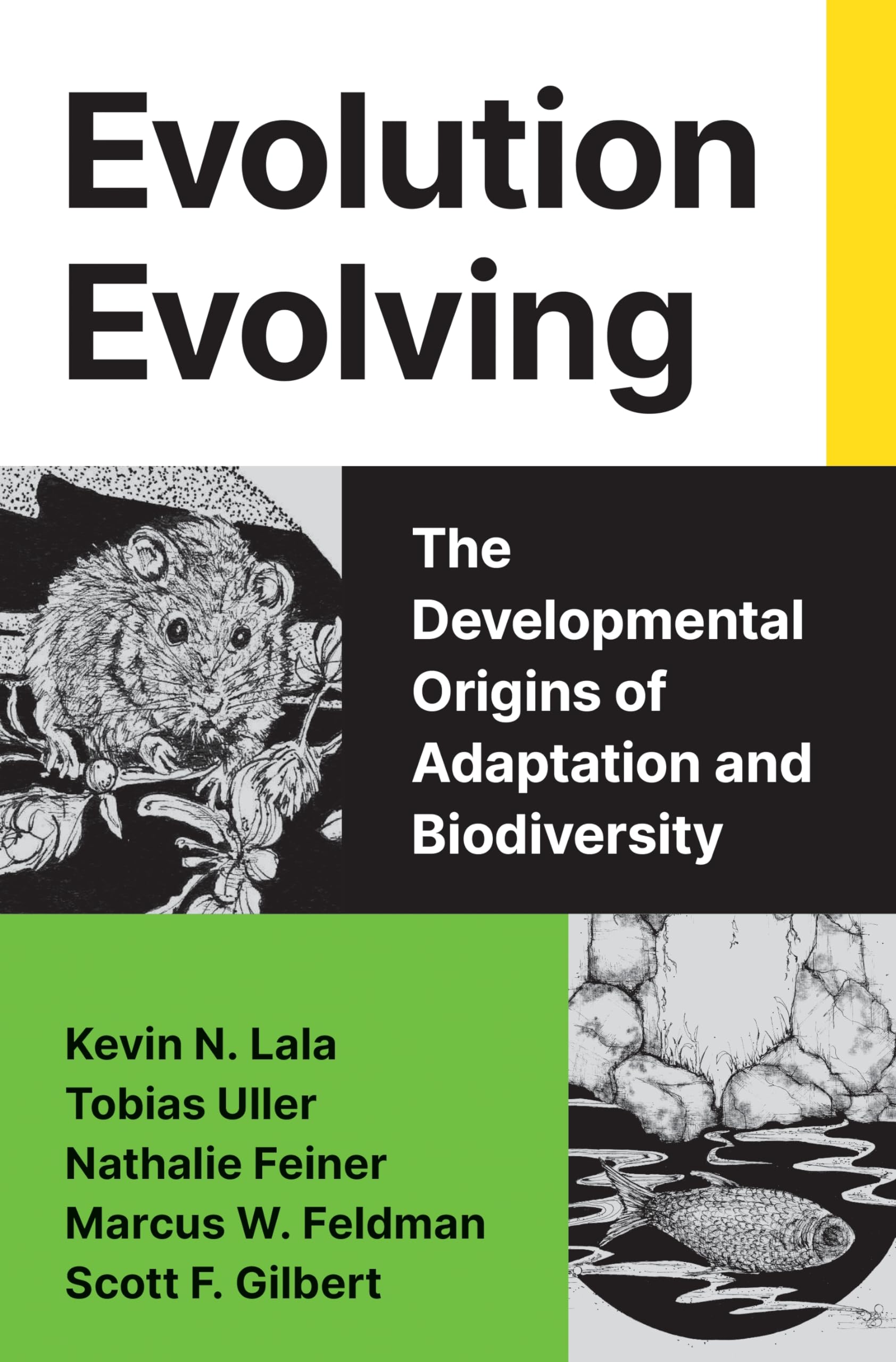 Evolution Evolving: The Developmental Origins of Adaptation and Biodiversity