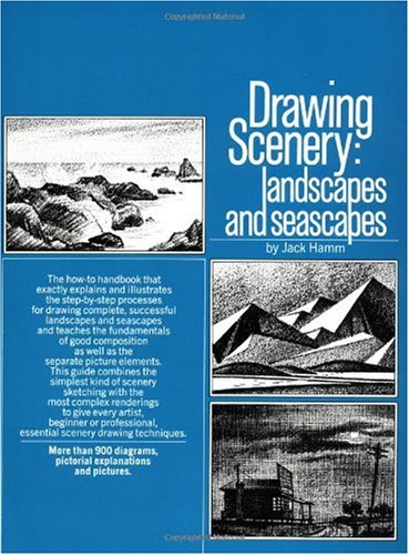 Drawing Scenery: Landscapes and Seascapes