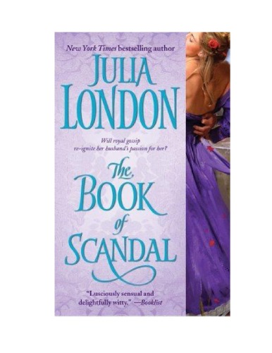 The Book Of Scandal (Scandalous,  Book 1)