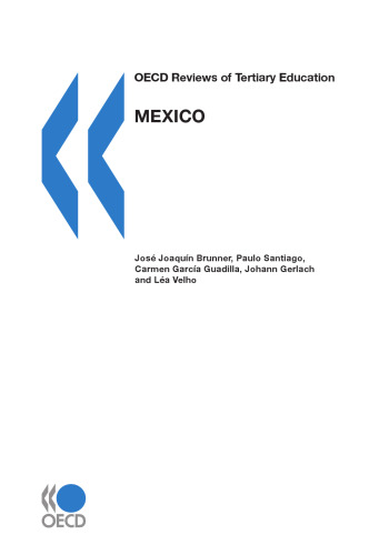 OECD Reviews of Tertiary Education: Mexico