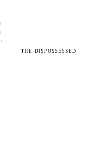 The Dispossessed: Homeless in America