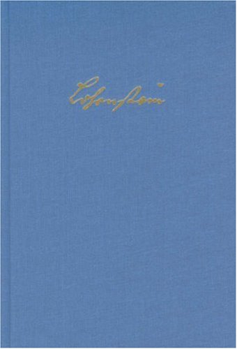 Agrippina, Epicharis (Historisch-Kritische Ausgabe) (Historisch-Kritische Ausgabe)