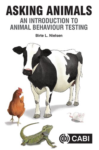 Asking Animals: An Introduction to Animal Behaviour Testing