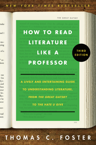 How to Read Literature Like a Professor 3E