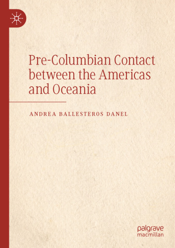 Pre-Columbian Contact between the Americas and Oceania