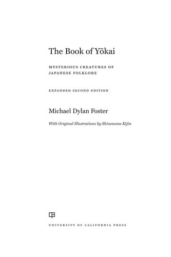 The Book of Yokai, Expanded