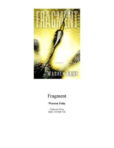 Fragment: A Novel