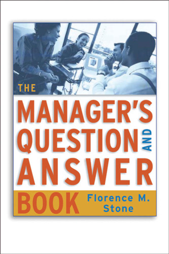 The Manager's Question and Answer Book