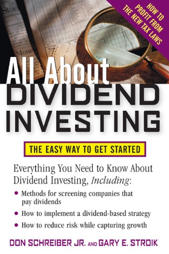 All about dividend investing the easy way to get started