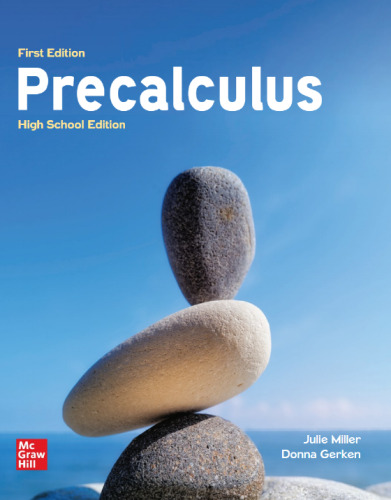 Precalculus (High School Edition)