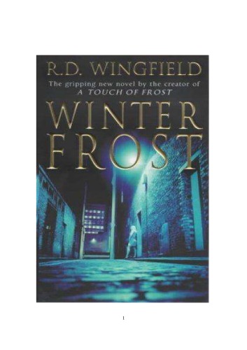 Winter Frost (Jack Frost series)