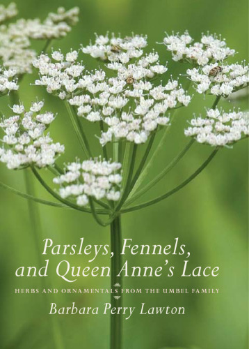 Parsleys, Fennels, and Queen Anne's Lace: Herbs and Ornamentals from the Umbel Family