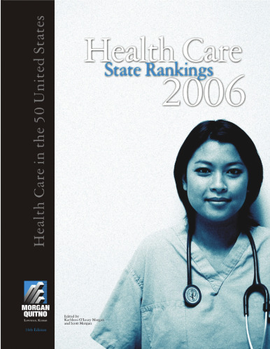 Health Care State Rankings 2006