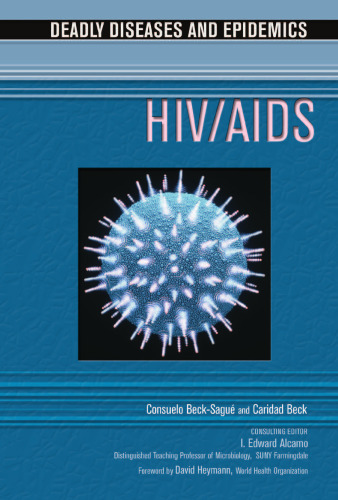 HIV Aids (Deadly Diseases and Epidemics)