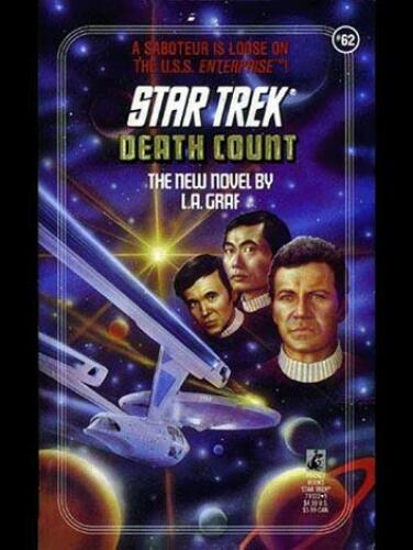 Death Count (Star Trek, Book 62)