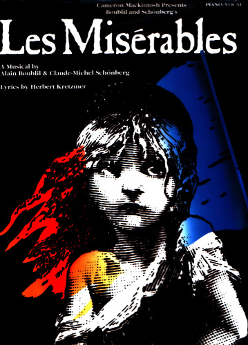 Les Miserables: Vocal   Piano Selections