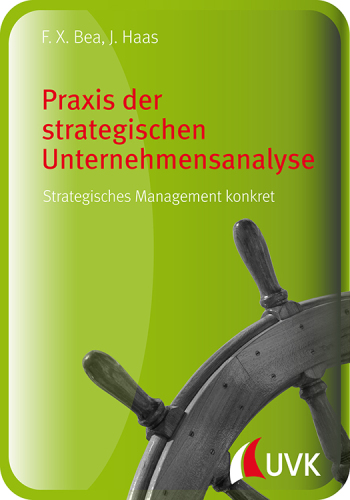 Praxis der strategischen Unternehmensanalyse: Strategisches Management konkret