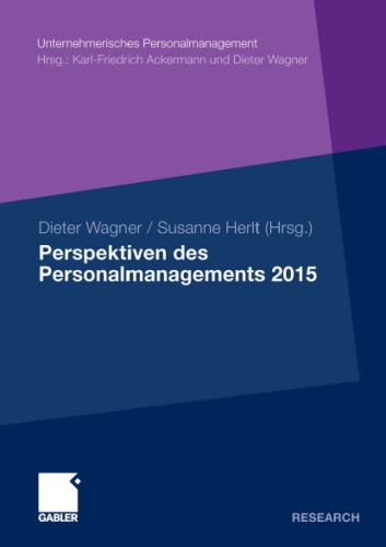 Personalmanagement 2015: Quo Vadis