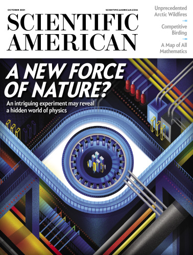 VOLUME 325, NUMBER 4, OctOber 2021 
Scientific American