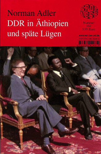 DDR in Äthiopien und späte Lügen