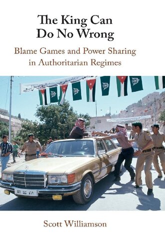 The King Can Do No Wrong: Blame Games and Power-Sharing in Authoritarian Regimes