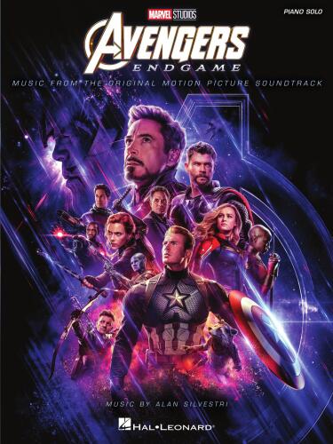 Avengers: Endgame Songbook