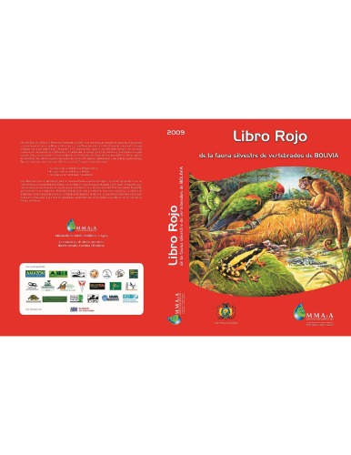 Libro rojo de la fauna silvestre de vertebrados de Bolivia