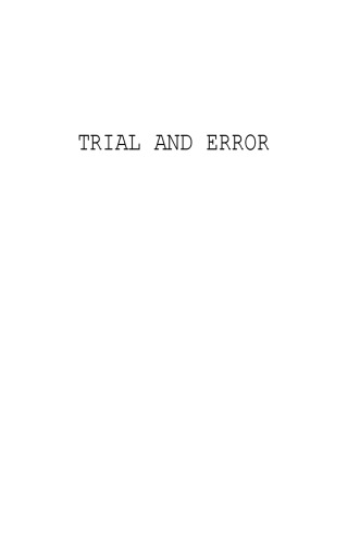 Trial and Error: The American Civil Liberties Union and Its Impact on Your Family