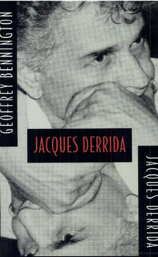 Jacques Derrida (Religion and Postmodernism Series)