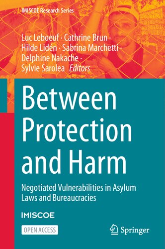 Between Protection and Harm: Negotiated Vulnerabilities in Asylum Laws and Bureaucracies