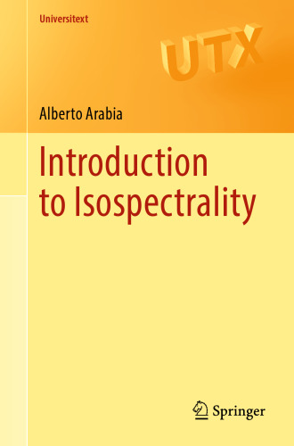 Introduction to Isospectrality (Universitext)