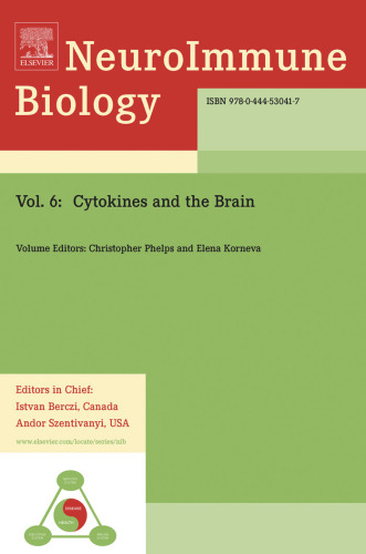 Cytokines and the Brain