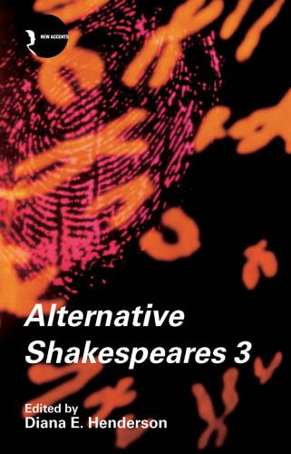 Alternative Shakespears 3 (New Accents)