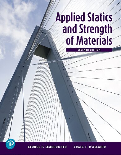 Applied Statics and Strength of Materials