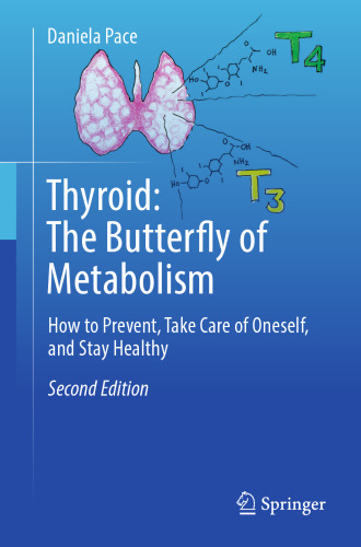 Thyroid: The Butterfly of Metabolism: How to prevent, take care of oneself, and stay healthy