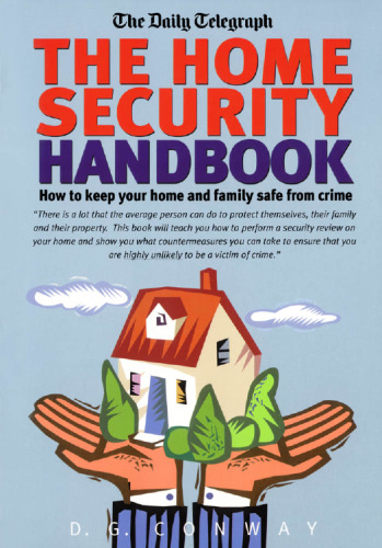 The Home Security Handbook