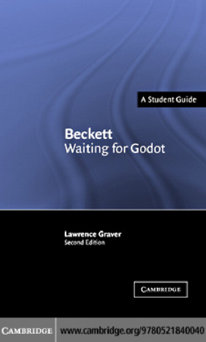 Beckett: Waiting for Godot (Landmarks of World Literature (New))