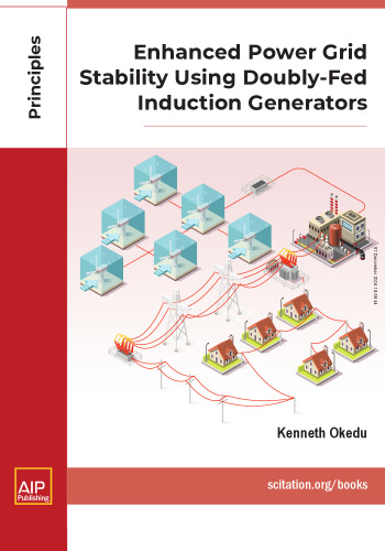 Enhanced Power Grid Stability Using Doubly-Fed Induction Generators