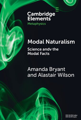 Modal Naturalism: Science and the Modal Facts