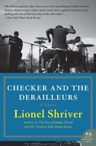 Checker and the Derailleurs (Contemporary American Fiction)