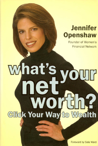 What's Your Net Worth? Click Your Way to Wealth