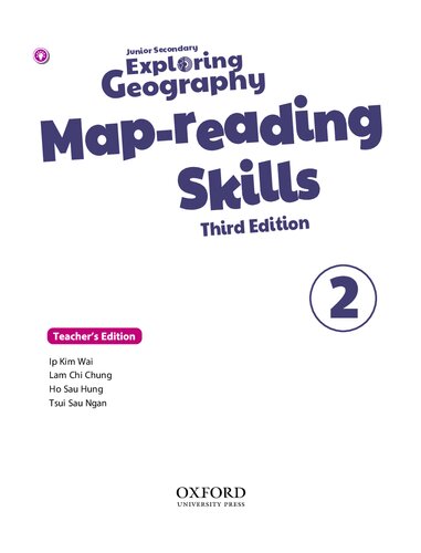 Map-reading Skills Book 2