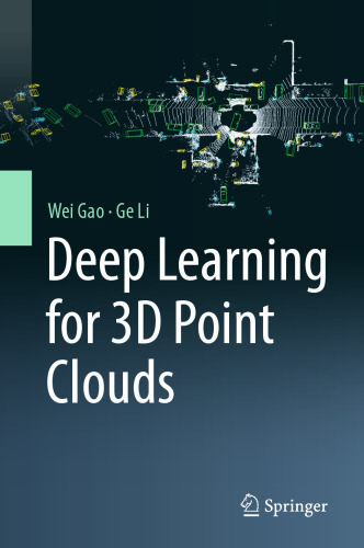 Deep Learning for 3D Point Clouds