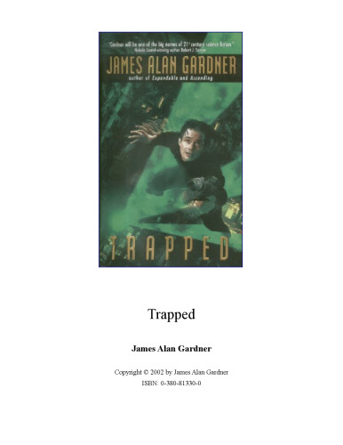 Trapped (League of Peoples, 6)