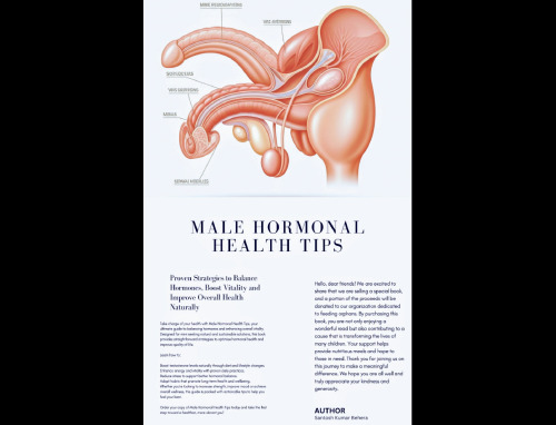 Male Hormonal Health Tips: Proven Strategies to Balance Hormones, Boost Vitality and Improve Overall Health Naturally