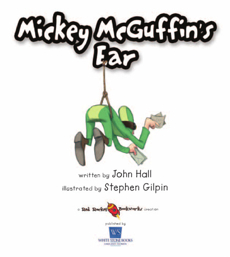 Mickey Mcguffin's Ear (Mickey McGuffin) (Mickey McGuffin) (Mickey McGuffin)