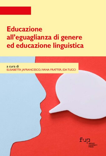 Educazione all’eguaglianza di genere ed educazione linguistica