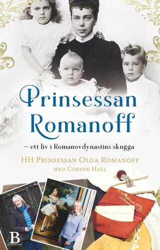 Prinsessan Romanoff: ett liv i skuggan av Romanovdynastin