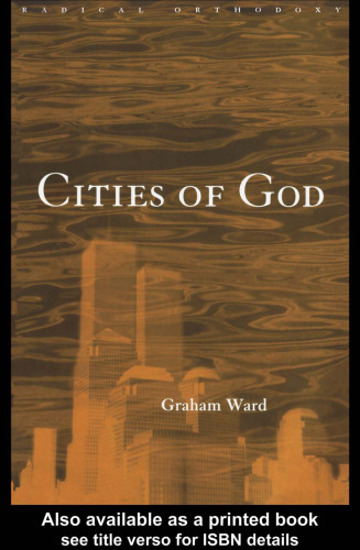 Cities of God (Radical Orthodoxy)